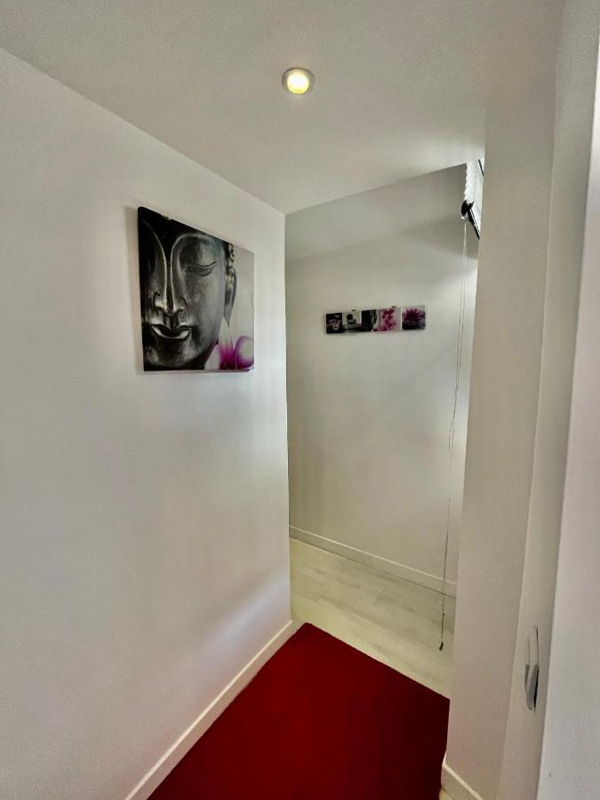 L'Oasis Montparnasse Otel Paris Dış mekan fotoğraf